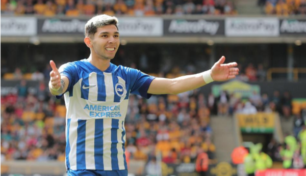 Versus / Julio Enciso tiene nuevo entrenador en el Brighton de Inglaterra
