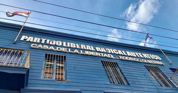 La Nación / El PLRA se prepara para la reforma de su estatuto