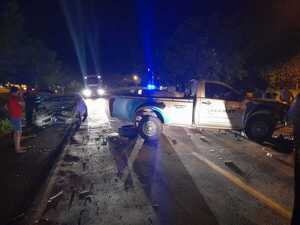 Chofer alcoholizado ocasiona accidente en el que murieron tres, dos de ellos niños - Megacadena - Diario Digital
