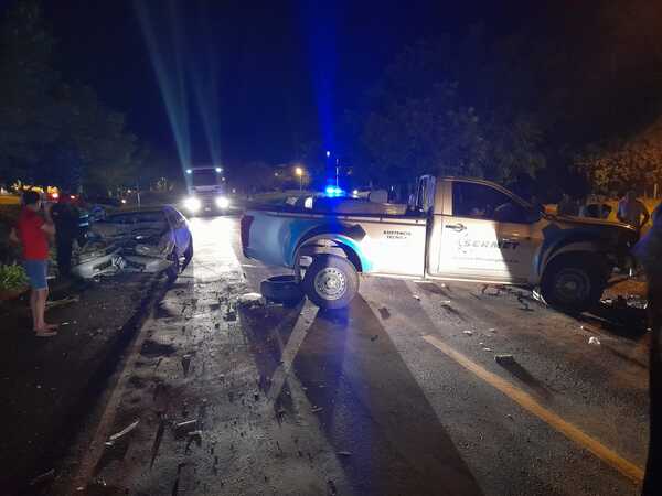 Chofer alcoholizado ocasiona accidente en el que murieron tres, dos de ellos niños - Megacadena - Diario Digital