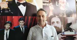 La Nación / Alfredo Castro, del éxito actoral al desafío de la dirección