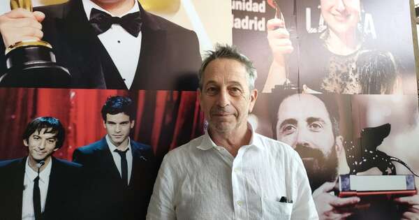 La Nación / Alfredo Castro, del éxito actoral al desafío de la dirección