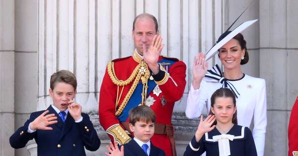 Diario HOY | VIDEO| Kate Middleton aparece en público por primera vez este año