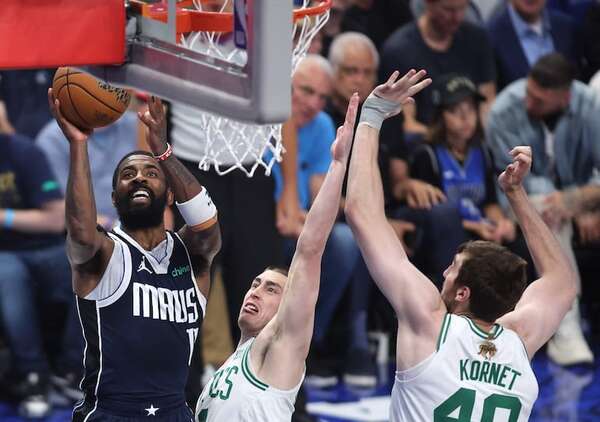 Los Mavericks descontaron y reviven en las finales de la NBA - Básquetbol - ABC Color
