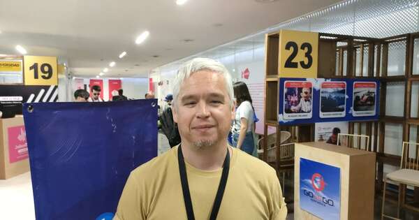 La Nación / FICG: “Estamos en el camino correcto”, dice Peña Escobar sobre el cine paraguayo