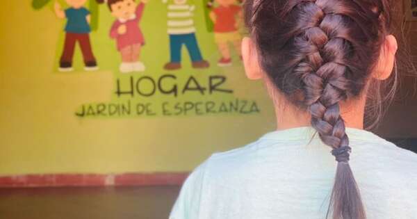 La Nación / Hogar de niños con VIH apela a la solidaridad para cubrir alimentos