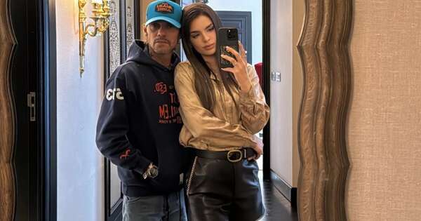 Diario HOY | Nadia Ferreira viajó a España por extrañar a Marc Anthony