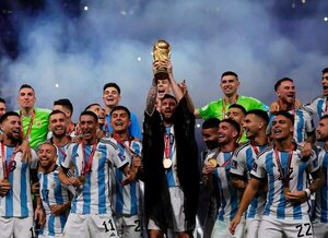 Versus / El campeón del mundo con Argentina que estuvo muy cerca de llegar a Olimpia