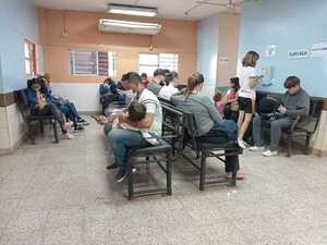 Aumentan consultas por cuadros respiratorios: hospitalizados no registran vacunación anual - trece