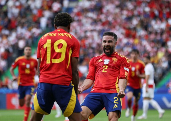 Versus / España golea a Croacia y presenta su candidatura a la Eurocopa