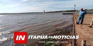 ALARMA POR CONTAMINACIÓN EN EL SUBEMBALSE POTI'Y: SOLICITAN INTERVENCIÓN URGENTE  - Itapúa Noticias