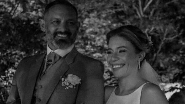 [GALERÍA] ¡Mañami! El exarquero Diego Barreto se volvió a casar