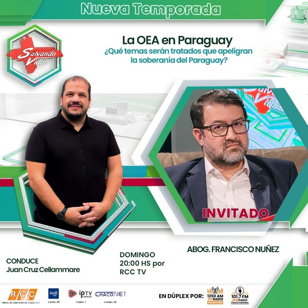 OEA en Paraguay ¿Qué temas serán tratados que apeligran la soberanía del Paraguay?