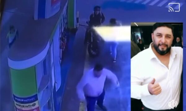 Playera agredida por hombre que no fue atendido primero rompió el silencio