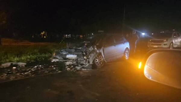 Beba de un añito y otro peque muren luego de un terrible accidente de tránsito