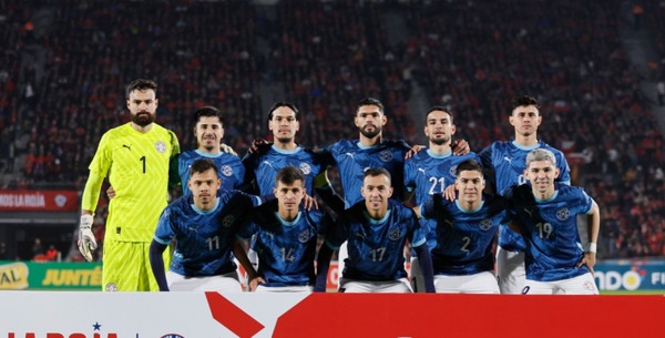 Oficial: Estos son los 26 albirrojos que irán a la Copa América - trece