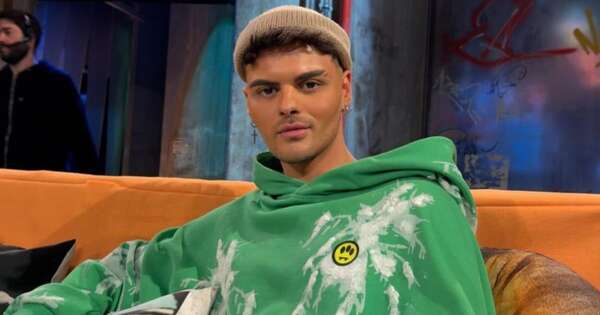 La Nación / “Me apetece muchísimo conocer la cultura”, dijo Abraham Mateo sobre Paraguay