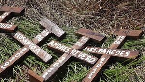 A 12 años de la masacre de Marina Cué, Codehupy exige restitución completa de las tierras a los campesinos