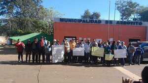 Tribunal Electoral ordena restitución de ediles titulares en la Junta Municipal de Arroyito