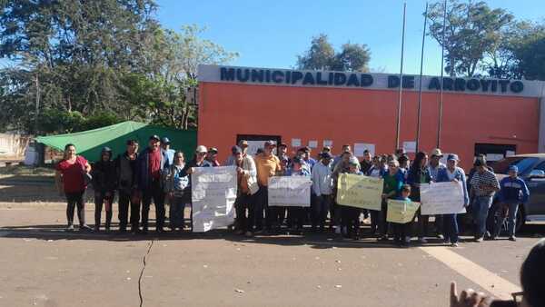 Tribunal Electoral ordena restitución de ediles titulares en la Junta Municipal de Arroyito
