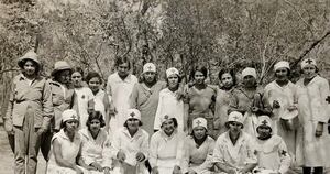 Diario HOY | La figura femenina en la Guerra del Chaco: de madres a soldados