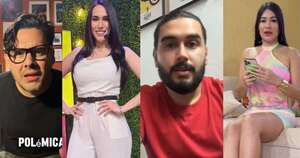 Diario HOY | Pope Spinzi y Ale Rojas defienden a Silvia Flores, del “batallón” de Laurys