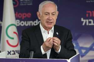 Netanyahu, tras muerte de ocho soldados israelíes en Rafah: “No hay alternativa a la victoria” - Mundo - ABC Color