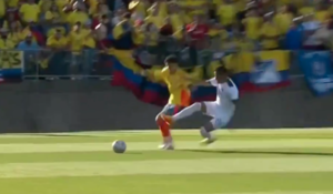 Versus / Casi lo dejan sin Copa América: La terrible entrada que recibió Luis Díaz