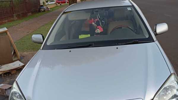 Paraguayo fue a un shopping de Foz de Yguazú y le robaron el auto