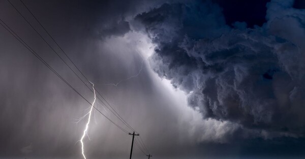 Alerta meteorológica para el día del padre: tormentas y ráfagas de vientos