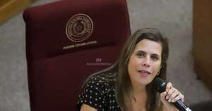 La Nación / Senado posee atribución para no dar lugar a decisión de la Corte sobre Kattya González