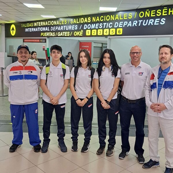 Squashistas juveniles compiten en panamericano de Quito