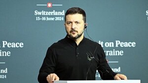 Zelenski presentará propuestas de paz a Rusia tras lograr la aprobación de la comunidad internacional