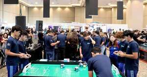 La Nación / Tercera edición de la Expo Educación 2024