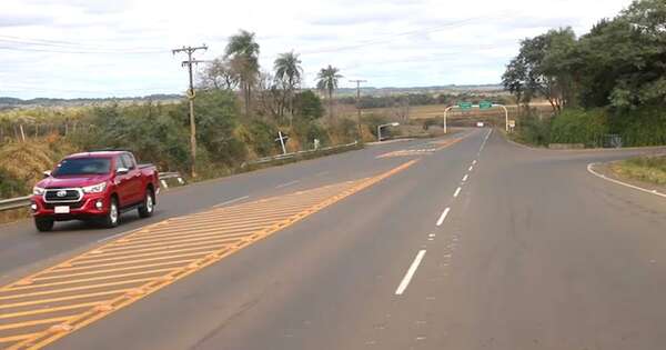 La Nación / Anuncian 20 nuevos proyectos de rutas