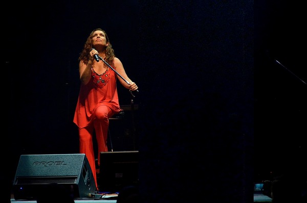 Sandra Mihanovich cantará en el teatro municipal de Asunción este 11 y 12 de julio - San Lorenzo Hoy