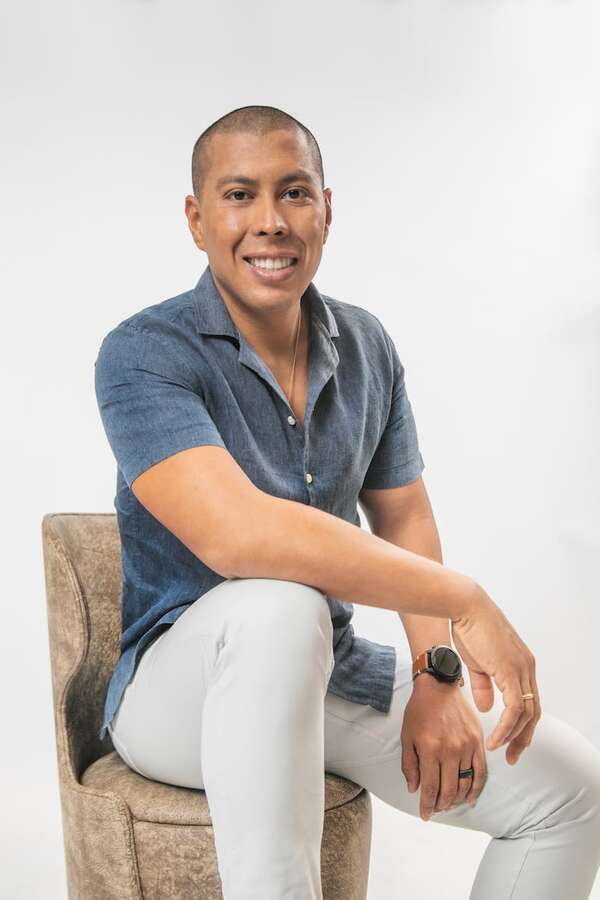Miguel Vázquez: Mi mayor felicidad, que mis hijos crezcan felices - ABC Revista - ABC Color