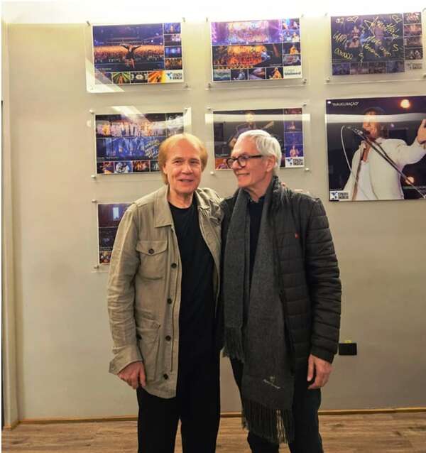 Richard Clayderman: Señor pianista - Cultural - ABC Color