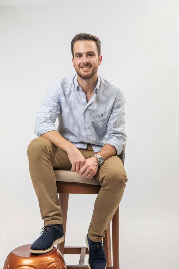Iván Zavala: Los hijos, fuente de inspiración para la vida y la música - ABC Revista - ABC Color
