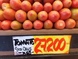 Preocupa que nueva restricción para importar tomates impacte de nuevo en precios - Economía - ABC Color