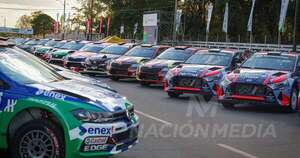 La Nación / Cuenta regresiva apuntando al TCR