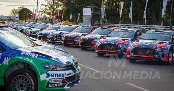 La Nación / Cuenta regresiva apuntando al TCR