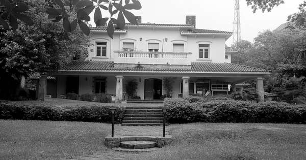 La Nación / Mansiones de barrio: la casa Corbellani