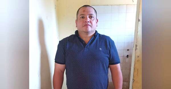 La Nación / Policía logra aprehender a supuesto delincuente