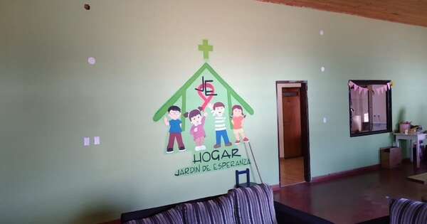 La Nación / Hogar de niños con VIH apela a la buena voluntad