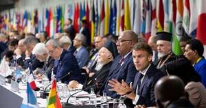 La Nación / Zelenski quiere presentar un plan de paz a Rusia