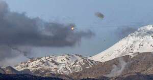 La Nación / Hezbolá sigue con bombardeo a Israel