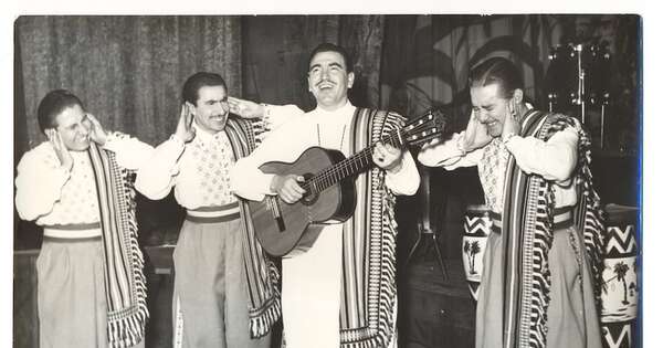 La Nación / Un recuerdo de Luis Alberto del Paraná, el paraguayo que hizo un mundo propio