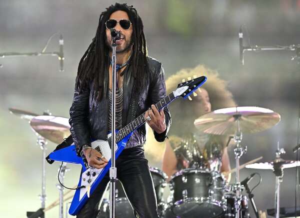 Kravitz rock and soul - ABC Revista - ABC Color