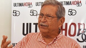 “El nivel de censura en el debate es hoy peor que en el stronismo”